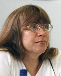 Елена Чудинова