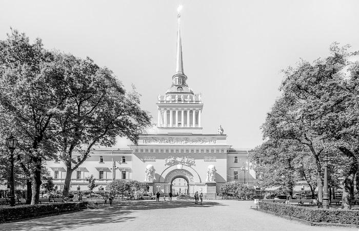 Мосты Петербурга. В прошлом, настоящем и будущем