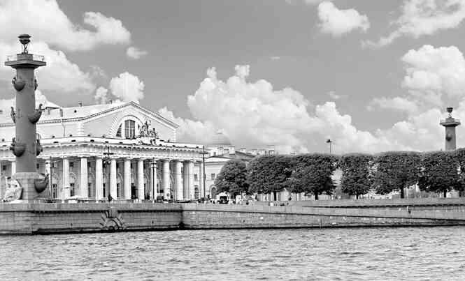 Мосты Петербурга. В прошлом, настоящем и будущем