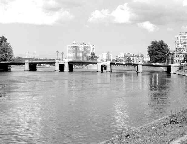 Мосты Петербурга. В прошлом, настоящем и будущем