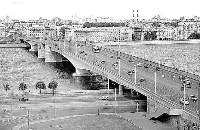 Мосты Петербурга. В прошлом, настоящем и будущем