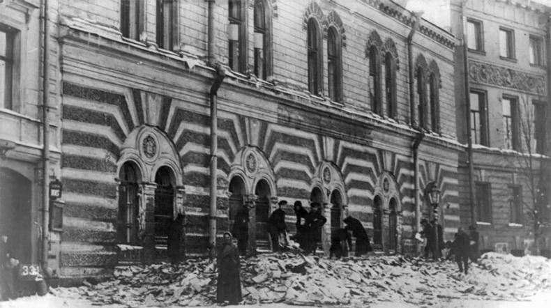 Русская революция. Временное правительство. Воспоминания