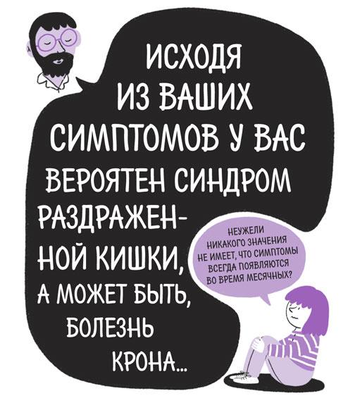 Эндометриоз. Как разобраться в причинах и симптомах и позаботиться о себе в повседневной жизни