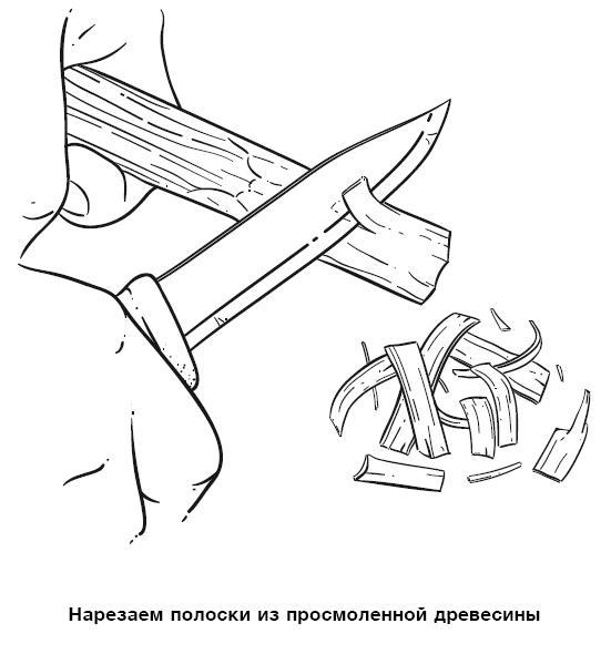 Бушкрафт 101. Современное руководство по искусству выживания в дикой природе