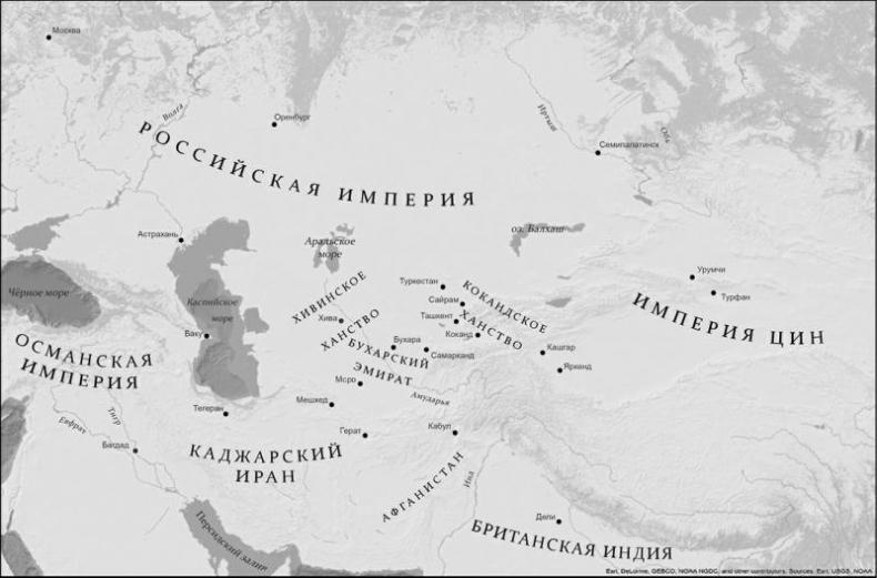 Идеи о справедливости: шариат и культурные изменения в русском Туркестане