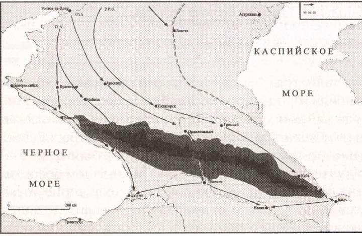 Если бы Гитлер взял Москву