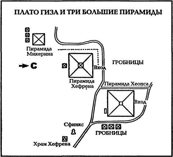 В стране фараонов