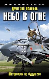 Книга « Небо в огне. Штурмовик из будущего » - читать онлайн