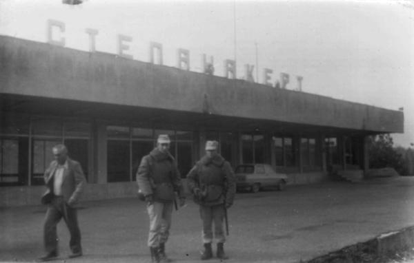 Семена распада. Войны и конфликты на территории бывшего СССР