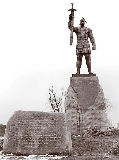 Русь богатырская. Героический век