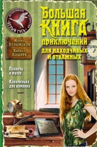 Книга « Большая книга приключений для находчивых и отважных » - читать онлайн