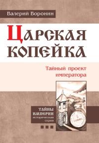 Книга « Царская копейка. Тайный проект императора » - читать онлайн