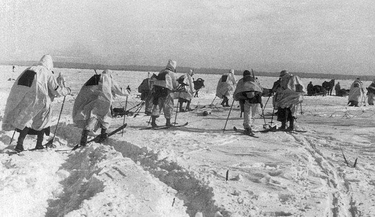 Сталинградское побоище. «За Волгой для нас земли нет!»