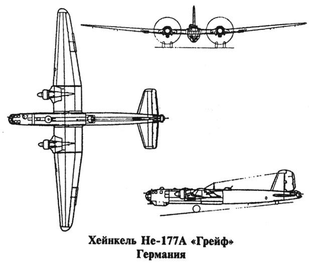 История пикировщика