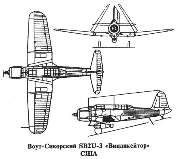 История пикировщика