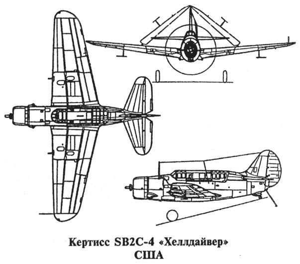 История пикировщика