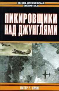 Пикирующие бомбардировщики: История пикировщика. Пикировщики над джунглями