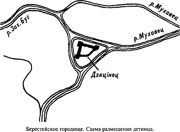 Брестская крепость