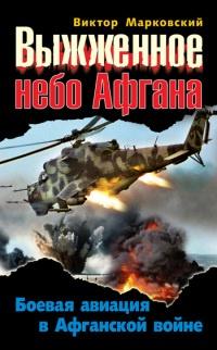 Книга « Выжженное небо Афгана. Боевая авиация в Афганской войне » - читать онлайн