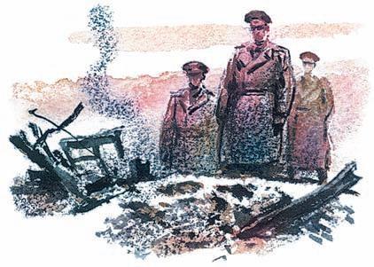 Победа под Курском. 1943. Изгнание фашистов. 1943-1944