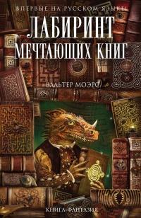 Книга « Лабиринт Мечтающих Книг » - читать онлайн