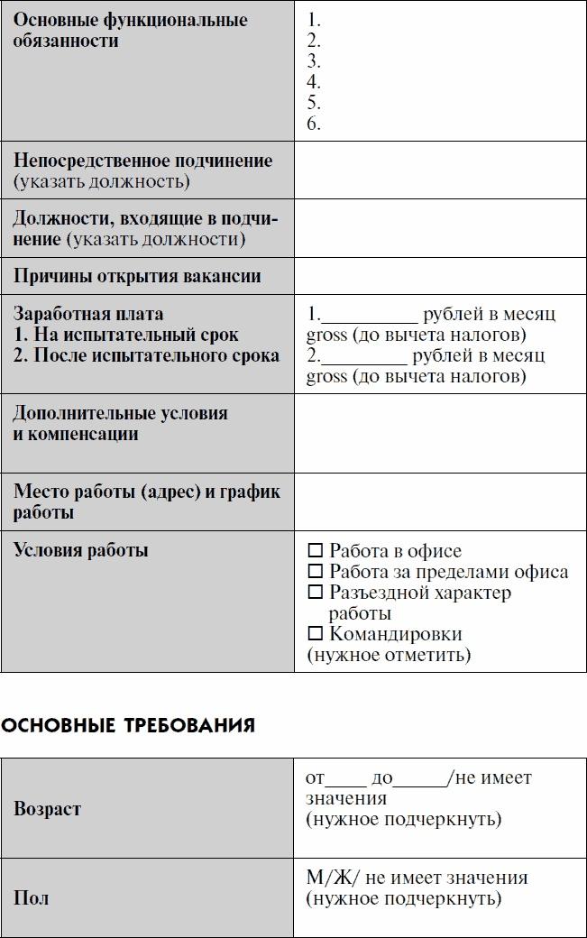 Анализируй этих! Полное руководство по подбору персонала