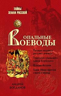 Книга « Опальные воеводы » - читать онлайн