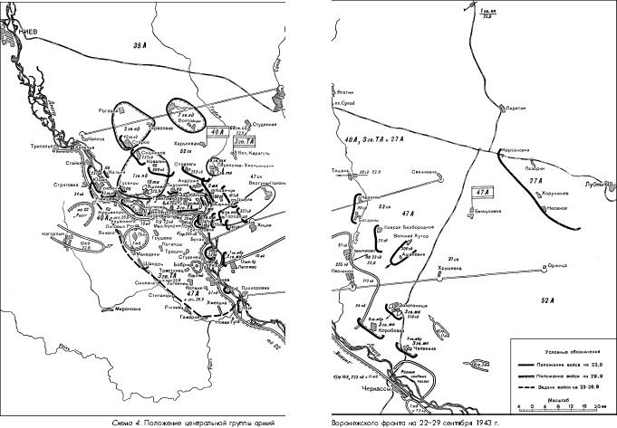 Битва за Днепр. 1943 г.