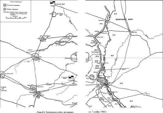 Битва за Днепр. 1943 г.