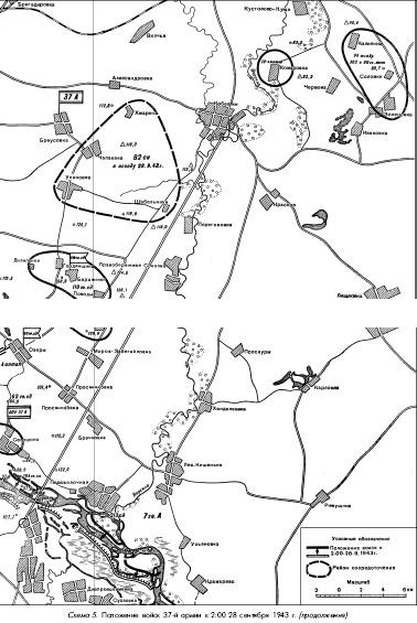 Битва за Днепр. 1943 г.