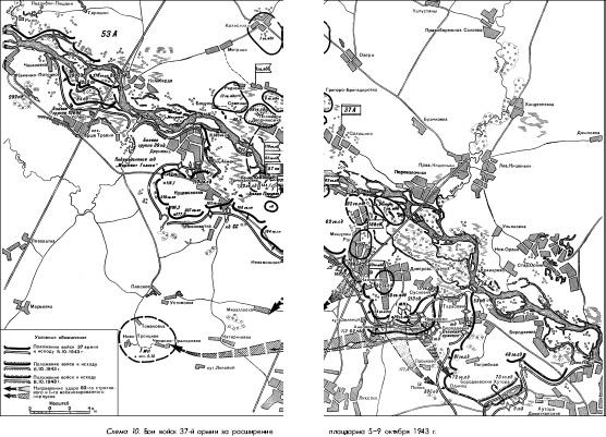 Битва за Днепр. 1943 г.