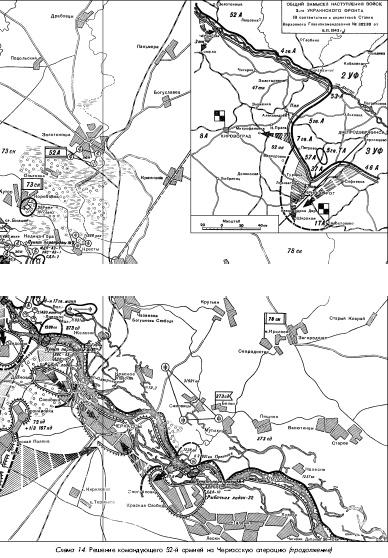 Битва за Днепр. 1943 г.