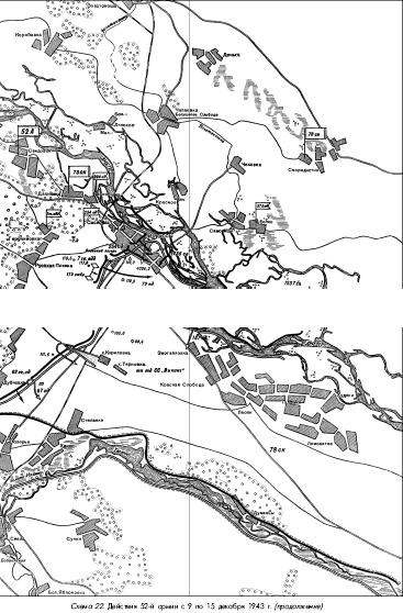 Битва за Днепр. 1943 г.