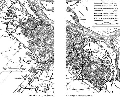 Битва за Днепр. 1943 г.