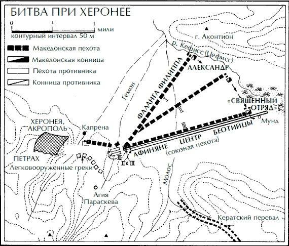 Александр Македонский. Царь четырех сторон света