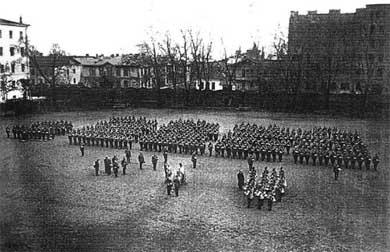 Российские юнкера. 1864-1917 гг. История военных училищ