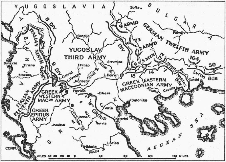 Величайший позор Британии. От Дюнкерка до Крита. 1940-1941