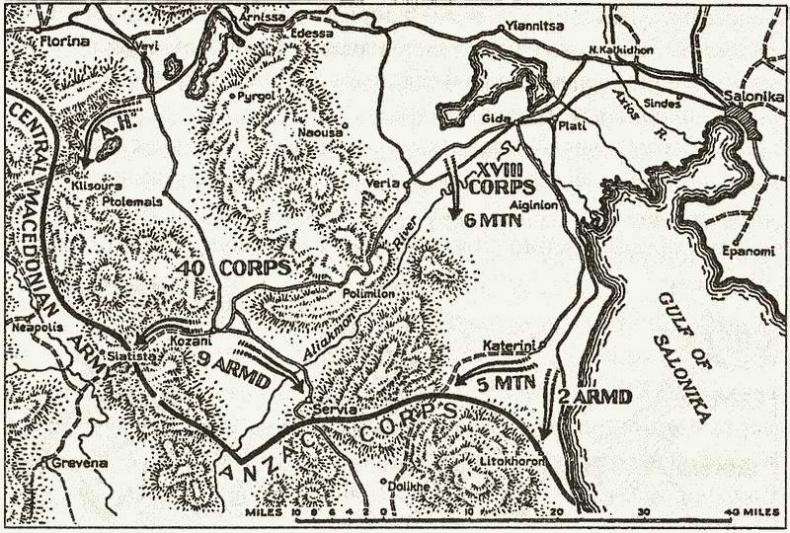 Величайший позор Британии. От Дюнкерка до Крита. 1940-1941