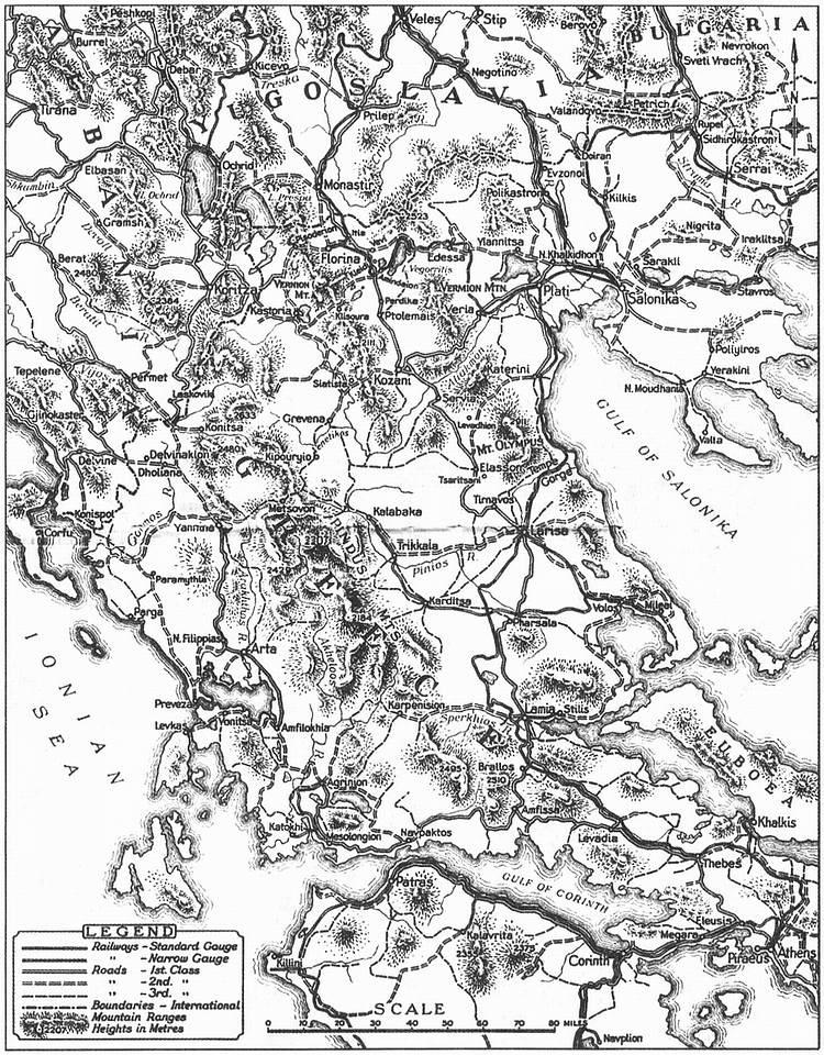 Величайший позор Британии. От Дюнкерка до Крита. 1940-1941