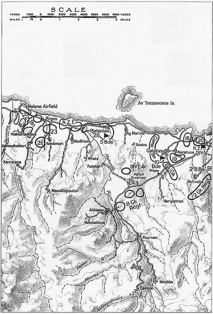 Величайший позор Британии. От Дюнкерка до Крита. 1940-1941