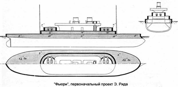 Линкоры Британской империи. Часть 2. Время проб и ошибок