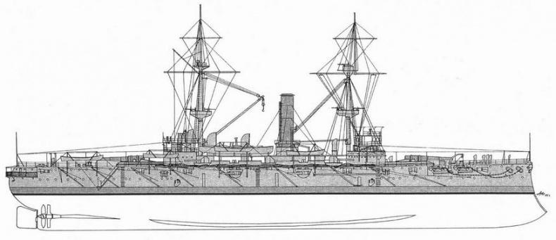 Линкоры Британской империи. Часть 4. Его Величество Стандарт