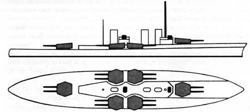 Линкоры Британской империи. Часть 6. Огневая мощь и скорость