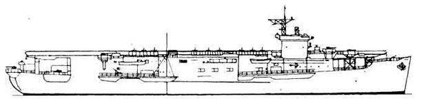 Авианосцы мира 1939-1945 (Великобритания, США, СССР)