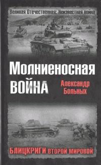 Книга « Молниеносная война. Блицкриги Второй мировой » - читать онлайн