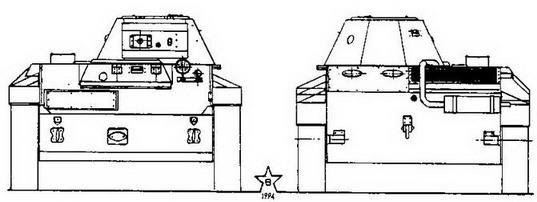 Легкие танки Т-40 и Т-60