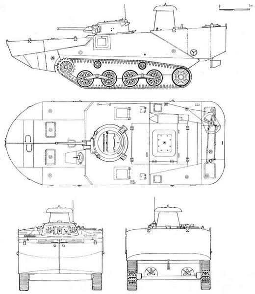 Бронетанковая техника Японии, 1939–1945