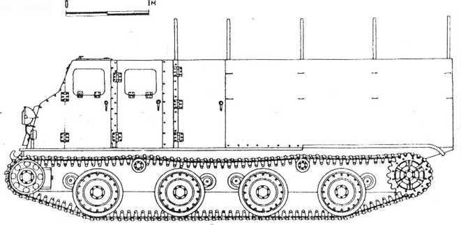 Бронетанковая техника Японии, 1939–1945