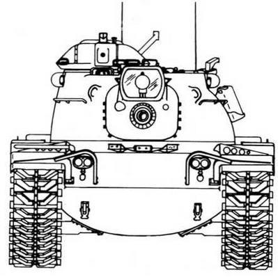 Основной боевой танк М60