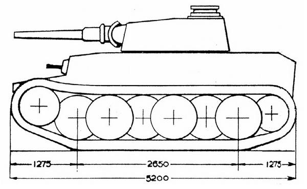 Средний танк PZ.IV. «Рабочая лошадка» Панцерваффе